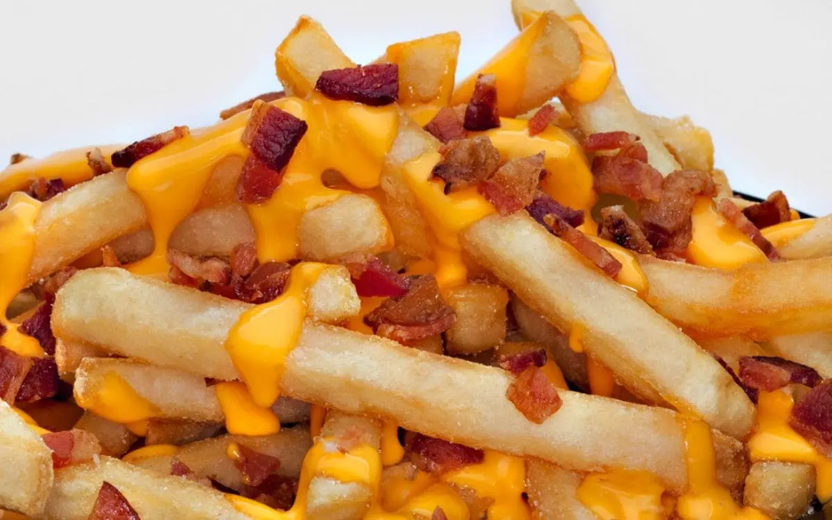 Batata Bacon